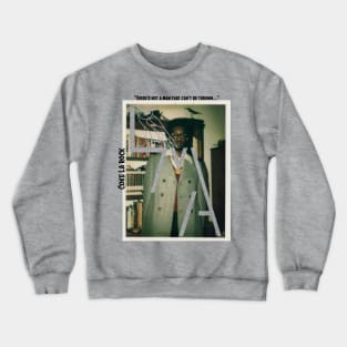 LMA Hip-Hop 50th Anniversary Crewneck Sweatshirt